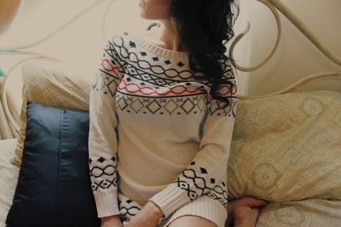 Nomadic Sweater Dress