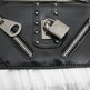 Black Zip Wallet by Buckle - Thumbnail 2