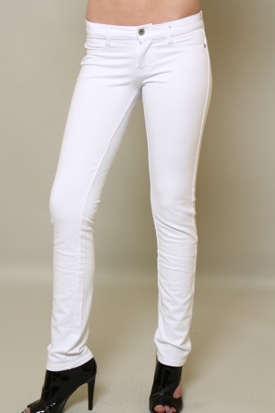 Brazilian Jeans, White