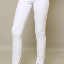 Brazilian Jeans, White