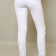Brazilian Jeans, White - Thumbnail 1