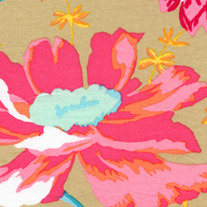 Fat Quarter-Kaffe Fasset's Kiwi, GP 108