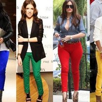 Brazilian Jeans, Red