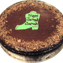 Chocolate Muddy Mud Cake