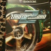 Nintendo Gamecube: Need For Speed Underground 2
