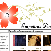 Single Page Website Design