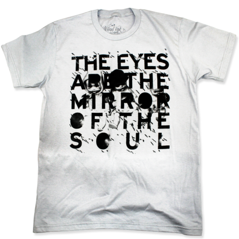 MIRROR OF THE SOUL (SILVER)
