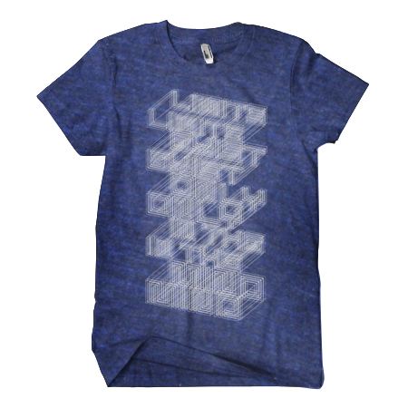 LIMITS EXIST ONLY IN THE MIND (INDIGO)
