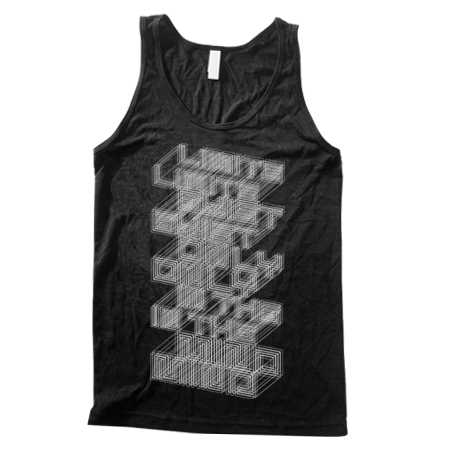 LIMITS EXIST ONLY IN THE MIND (UNISEX TANK)