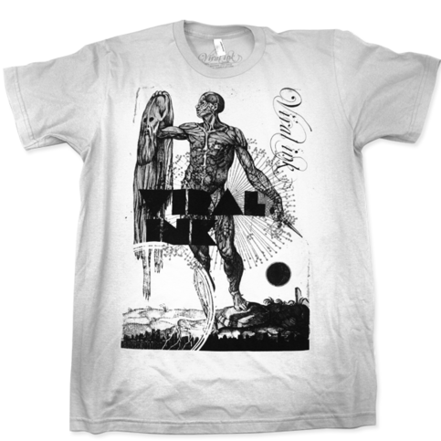 VIRAL INK (SILVER)