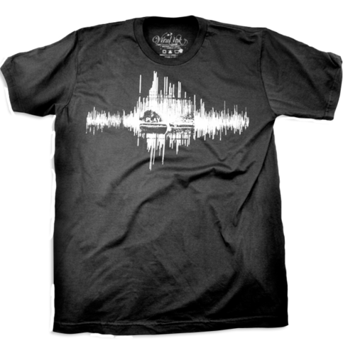 SOUND WAVE (BLACK)