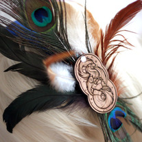 Sun Goddess Headband