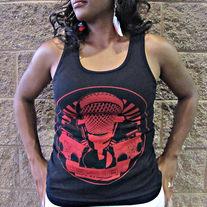 Music For All (Ladies Tank)