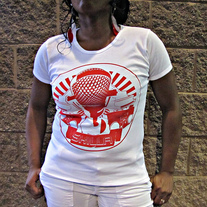Music For All - Ladies (White)