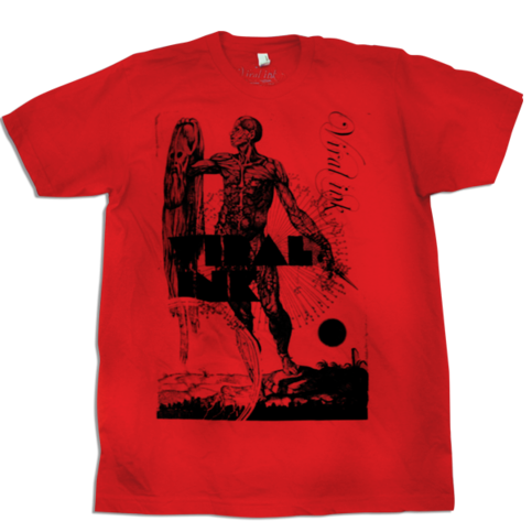 VIRAL INK (RED)