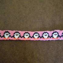 Penguin Friendship Bracelet