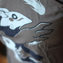 Moon God Tee (Ladies)