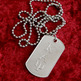 Phi Nu Pi Dog Tag - Thumbnail 1
