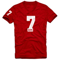 #7 Klub V-Neck Tee