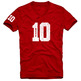 #10 Klub V-Neck Tee - Thumbnail 1