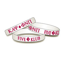 Five #5 Klub Wristband