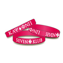 Seven #7 Klub Wristband