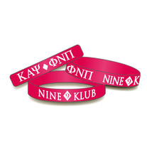 Nine #9 Klub Wristband