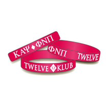 Twelve #12 Klub Wristband