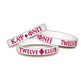 Twelve #12 Klub Wristband - Thumbnail 1