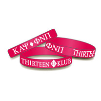 Thirteen #13 Klub Wristband