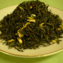 Chocolate Orange Black Looseleaf Tea