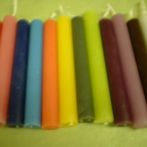 Chime Candles