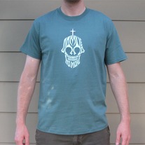 Damned No More T-Shirt - Green *PRE-ORDER*