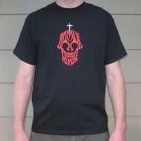 Damned No More T-Shirt - Black