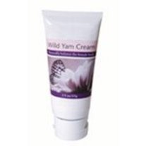 Wild Yam Cream