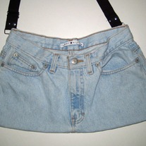 TOMMY HILFIGER Jean Bag