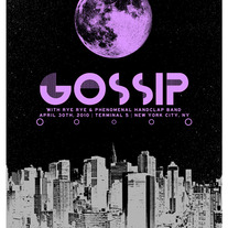 GOSSIP // NYC, NY // 04.30.10