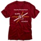 Kappa League Logo Tee (Krimson) - Thumbnail 1