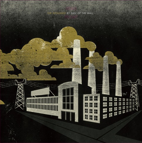 East of the Wall - The Apologist 2xLP