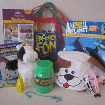 Packed 4 Fun ANIMAL LOVER