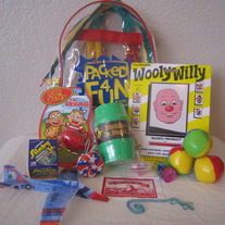Packed 4 Fun CLASSIC TOYS
