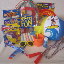 Packed 4 Fun FUN IN THE SUN
