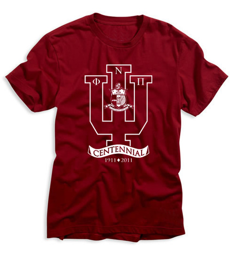IU Centennial Celebration Tee