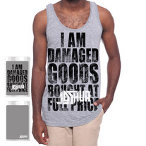 Damaged Goods Tank