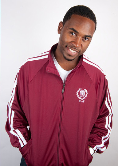 100 Years of Kappa Jacket