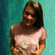 Women's Pink V3 Logo T-Shirt - Thumbnail 1