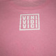 Women's Pink V3 Logo T-Shirt - Thumbnail 3