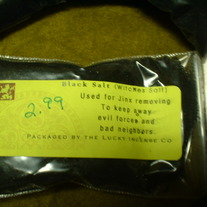 Black Salt
