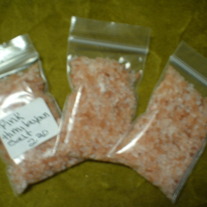 Pink Himilayan Salt