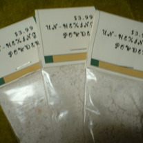 Unhexing Powder